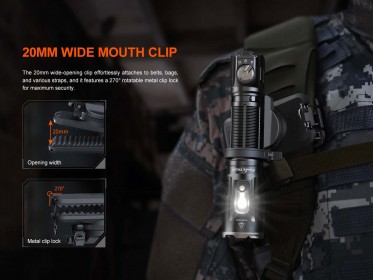 Fenix ALC-03 forgatható tartó