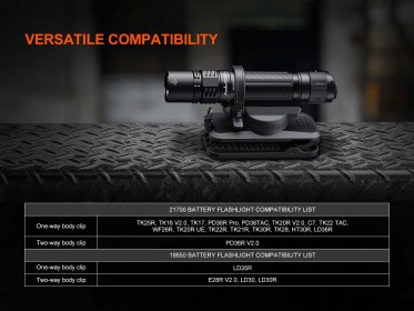 Fenix ALC-03 forgatható tartó