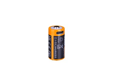 Fenix RCR123A 800 mAh USB-C Li-ion