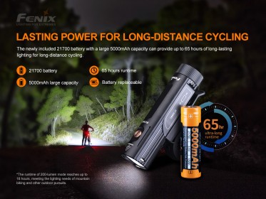 Fenix BC26R + BC05R V2.0