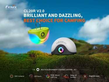 Fenix CL20R V2.0