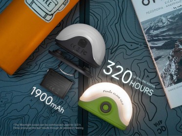 Fenix CL20R V2.0