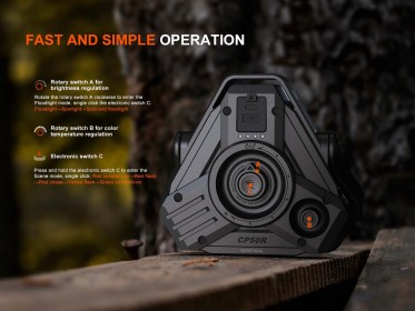 Fenix CP50R