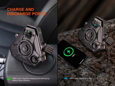Fenix CP50R