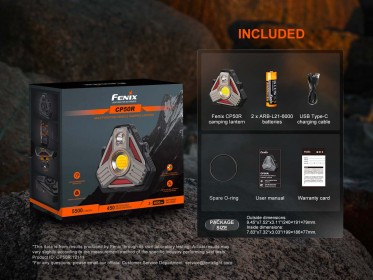 Fenix CP50R