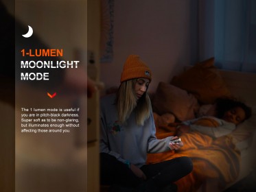 Fenix E18R V2.0 tölthető zseblámpa