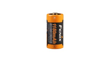 Fenix RCR123A 1150 mAh tölthető akkumulátor