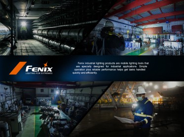 Tölthető zseblámpa Fenix C7 V2.0