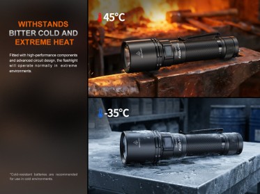 Tölthető zseblámpa Fenix C7 V2.0