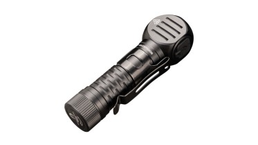 Fenix HM61R Amber V3.0 tölthető fejlámpa