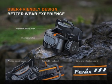 Fenix HM65R Topaz V2.0