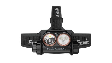 Fenix HM75R Pro tölthető fejlámpa