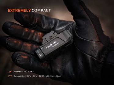Fenix GL07 fegyverlámpa