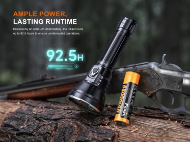 Fenix HT32R vadászlámpa