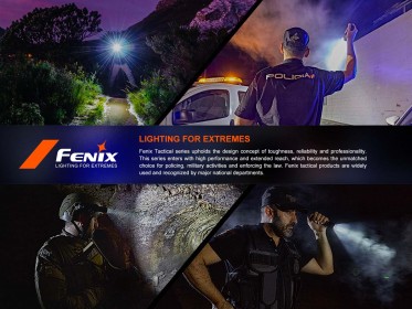 Fenix TK21R tölthető lámpa