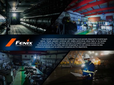 Fenix WF30RE 2025