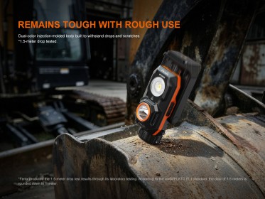 Fenix WT26R munkalámpa és lámpás