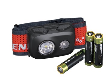 Fenix HL16 fejlámpa (450 lumen)