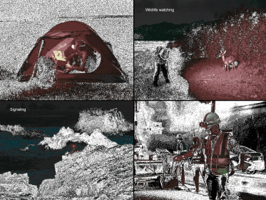 Fenix HM60R V2.0 tölthető fejlámpa