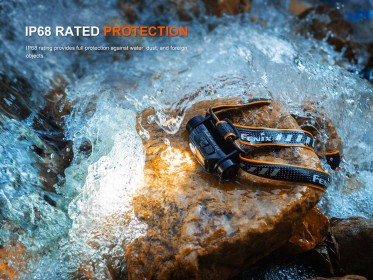 Fenix HM60R V2.0 tölthető fejlámpa