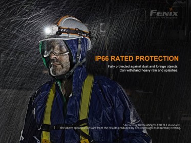 Tölthető fejlámpa Fenix HP25R V2.0