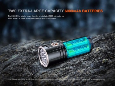 Fenix LR35R PRO zseblámpa