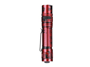 Fenix PD36R PRO RED tölthető taktikai lámpa