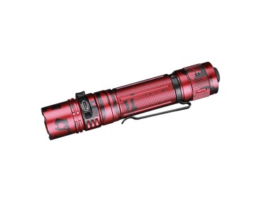 Fenix PD36R PRO RED tölthető taktikai lámpa