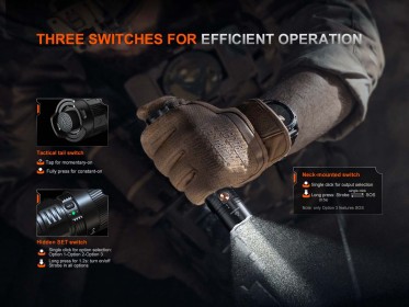 Fenix PD36R ACE