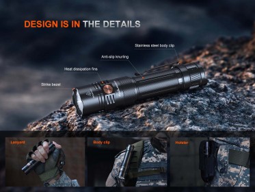 Fenix PD36R ACE
