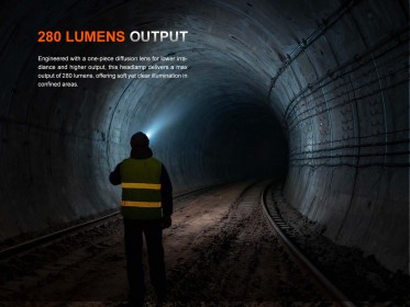 Újratölthető ATEX fejlámpa WH35RE