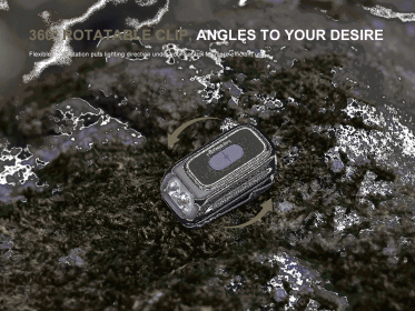 Fenix E04R tölthető zseblámpa