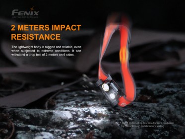 Fenix HM65R-T tölthető fejlámpa