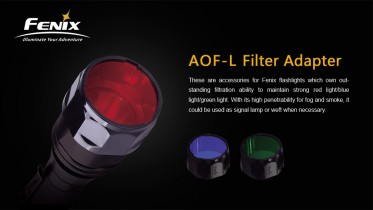 Kék filter Fenix AOF-L