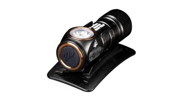 Tölthető fejlámpa Fenix HM51R Ruby V3.0