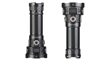 Tölthető LED zseblámpa Fenix LR50R V2.0