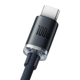 Kábel Baseus USB-A/USB-C 120 cm 100 W