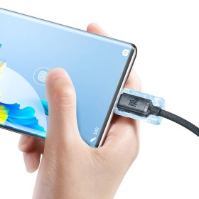 Kábel Baseus USB-A/USB-C 120 cm 100 W