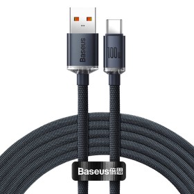 Kábel Baseus USB-A/USB-C 120 cm 100 W