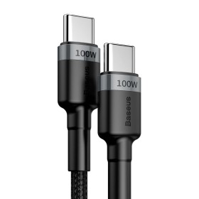 Kábel Baseus USB-C/USB-C 200 cm 100 W