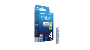 Panasonic Eneloop AA NiMH 4db 2100 ciklus