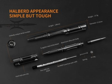 Fenix TK20R V2.0 + T5