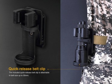 Taktikai LED-es zseblámpa Fenix TK25 IR