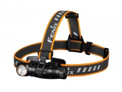 Tölthető fejlámpa Fenix HM61R Amber
