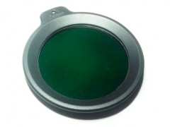 Tartalék filter Fenix HT18, HT18R zseblámpához