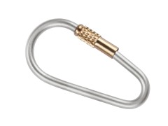 SilverAnt titánium karabiner