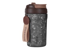 SilverAnt titán termosz bögre 400 ml