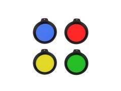AOF-18 szűrőkészlet Fenix HT18 és HT18R zseblámpákhoz