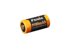 Fenix RCR123A 1150 mAh tölthető akkumulátor
