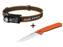 Fenix HM51R Ruby V3.0 szett + Ruike P801-J
